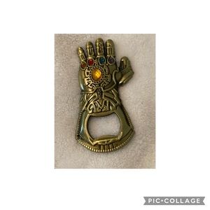New Thor gauntlet bottle opener